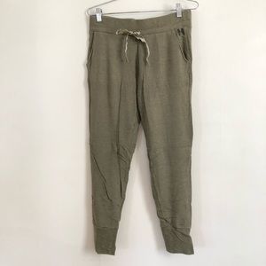 Victoria’s Secret olive sweat pants